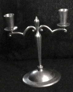 Kandelaber 1931